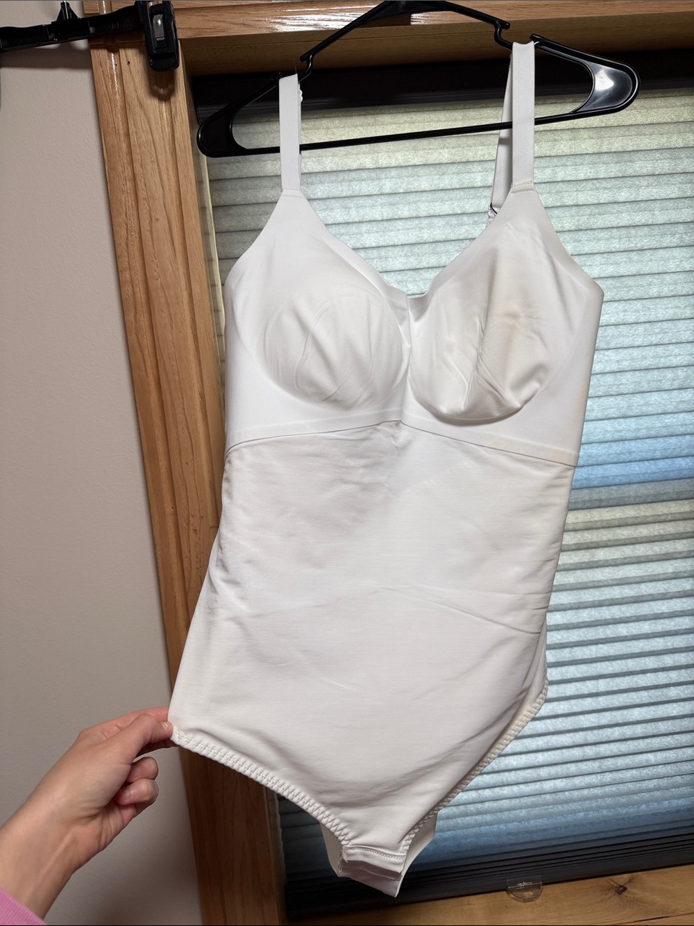Honeylove Shapewear Bodysuit *see description